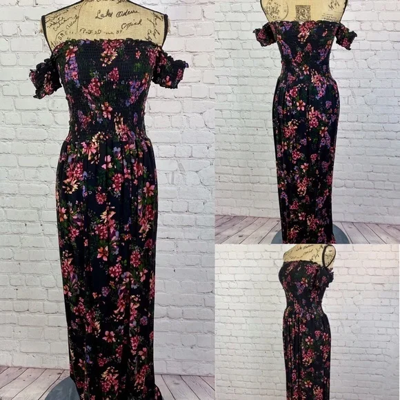 NWT Altar’d State Floral Maxi - Picture 1 of 1